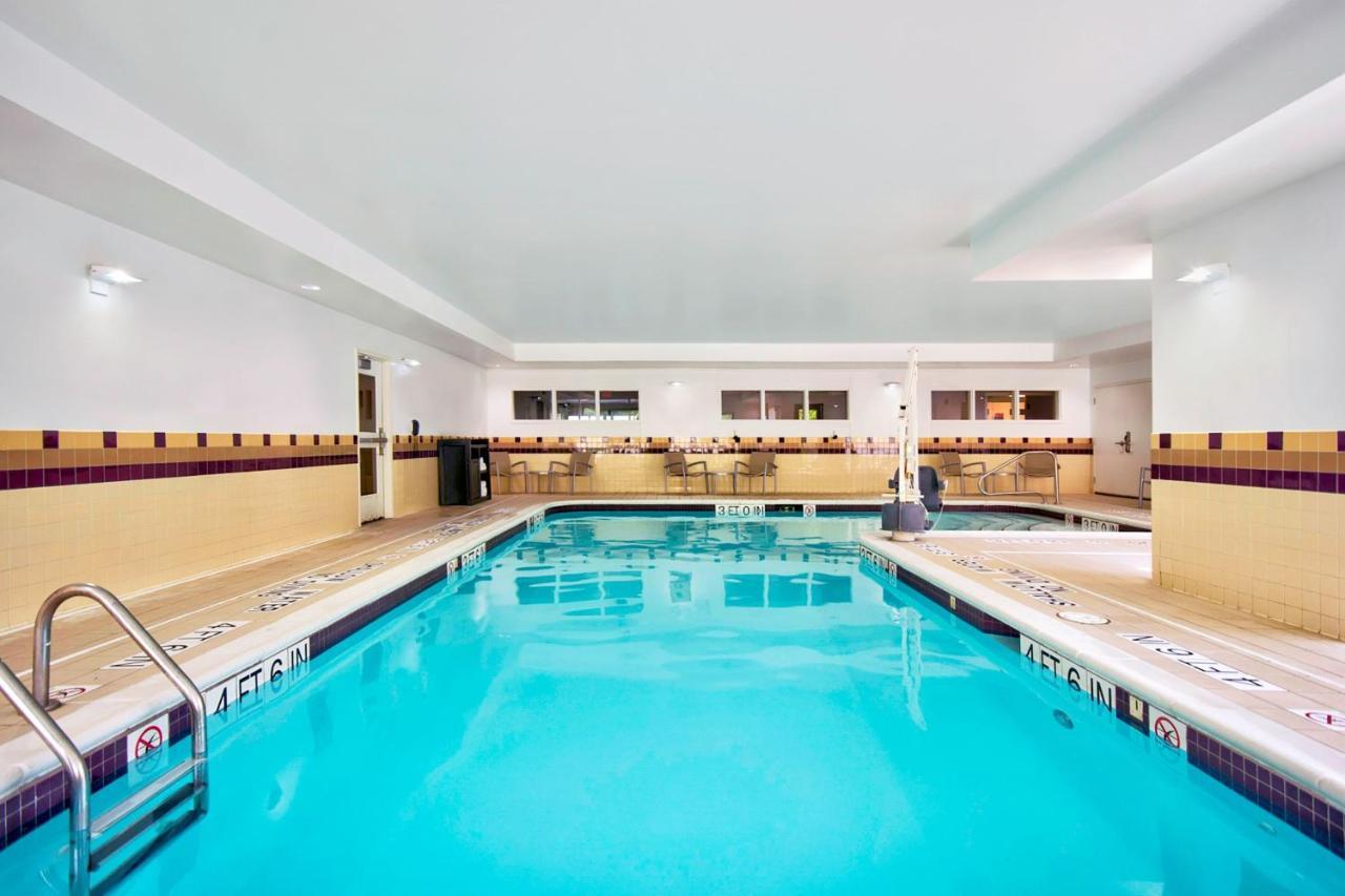 สปริงฮิลล์ สวีท อีรี Hotel Kearsarge ภายนอก รูปภาพ