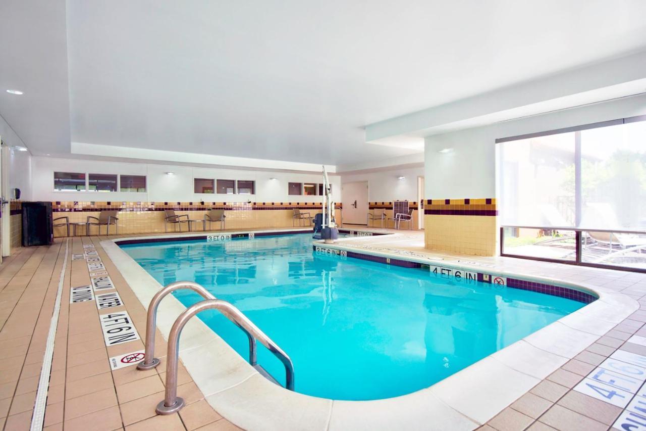 สปริงฮิลล์ สวีท อีรี Hotel Kearsarge ภายนอก รูปภาพ